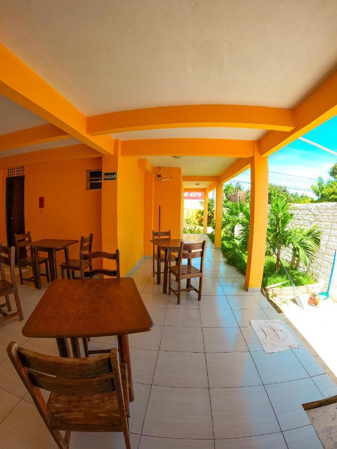 Pousada Aldeia Dos Anjos Порту-де-Галиньяш Экстерьер фото