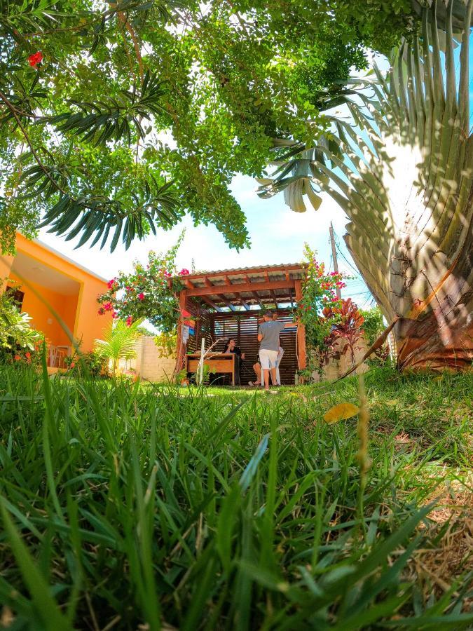 Pousada Aldeia Dos Anjos Порту-де-Галиньяш Экстерьер фото