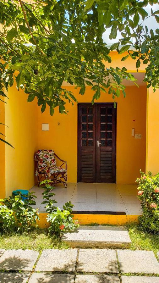 Pousada Aldeia Dos Anjos Порту-де-Галиньяш Экстерьер фото