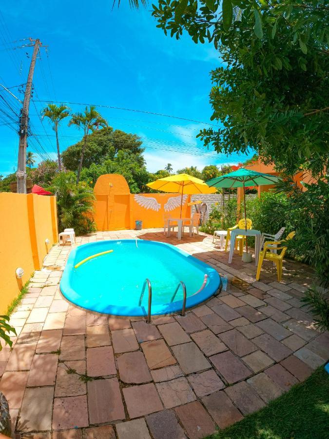 Pousada Aldeia Dos Anjos Порту-де-Галиньяш Экстерьер фото