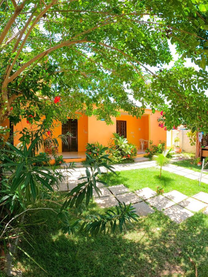 Pousada Aldeia Dos Anjos Порту-де-Галиньяш Экстерьер фото